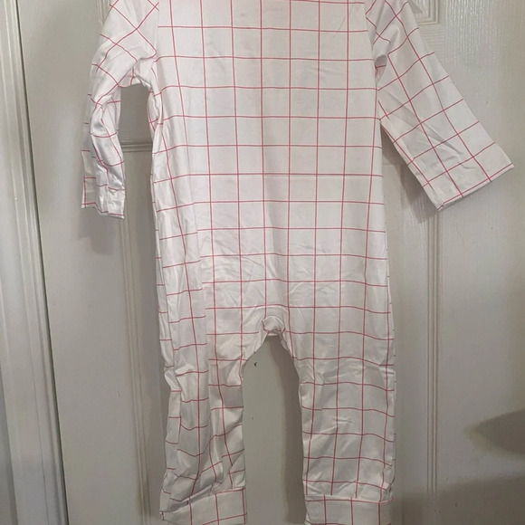 NWT Thanksgiving Romper - Picture 5 of 6